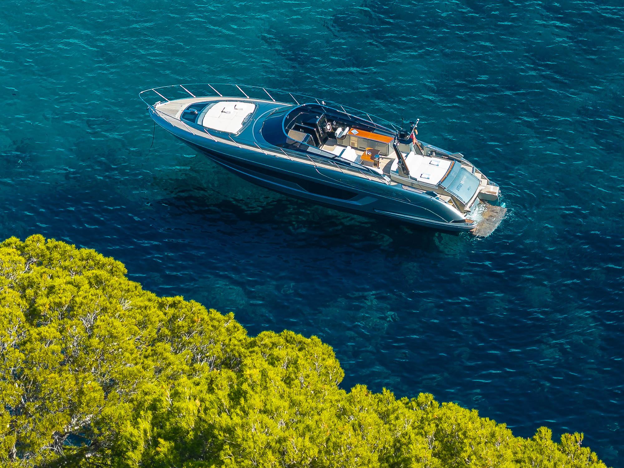 2018 RIVA 56' RIVALE 